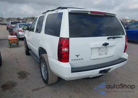 2007 Chevrolet Tahoe Lt from USA, damaged, VIN 1GNFC13J27J112323